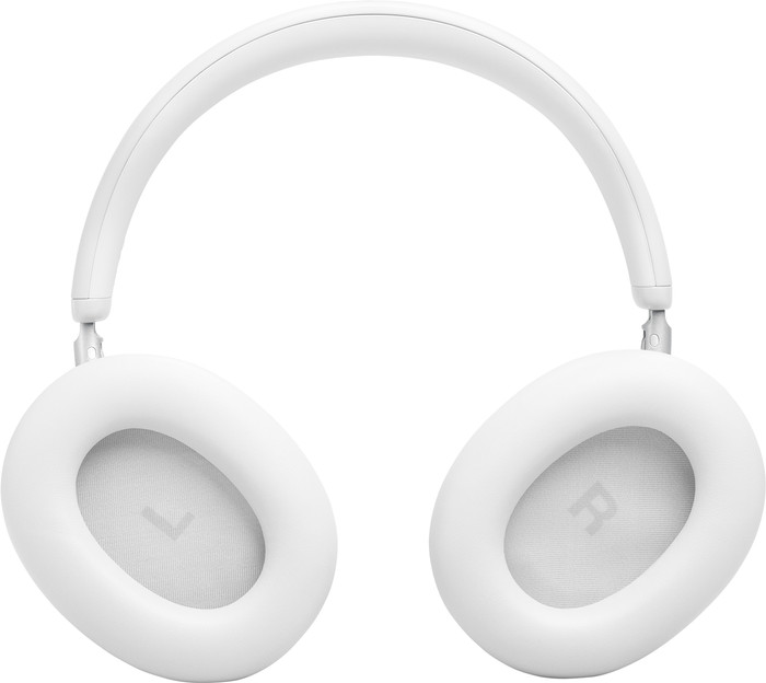 JBL Live 780NC Wit voorkant