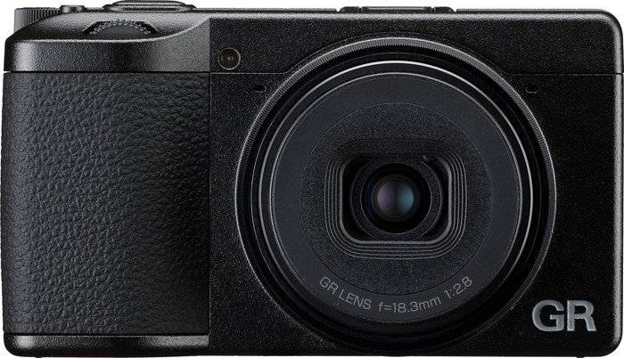 Ricoh GR IV HDF Main Image