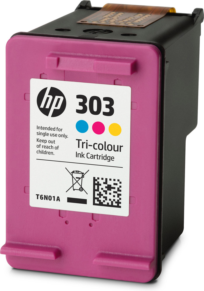 HP 303 Cartridge Kleur null