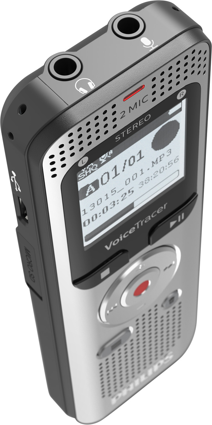 Philips voicetracer DVT2050 null