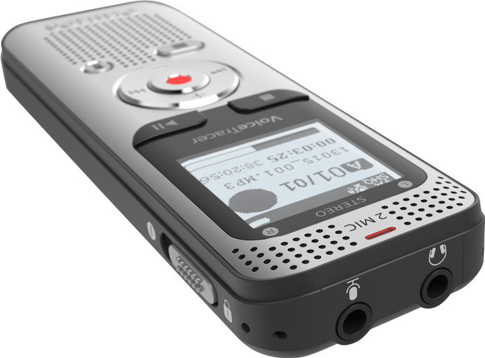 Philips voicetracer DVT2050 null