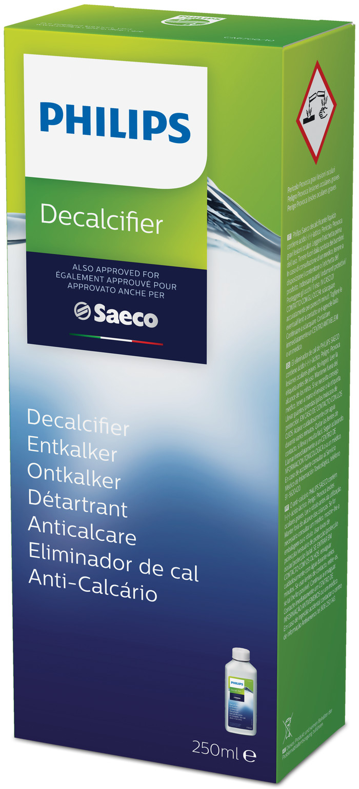 Philips/Saeco CA6700/10 Ontkalker 4 stuks null