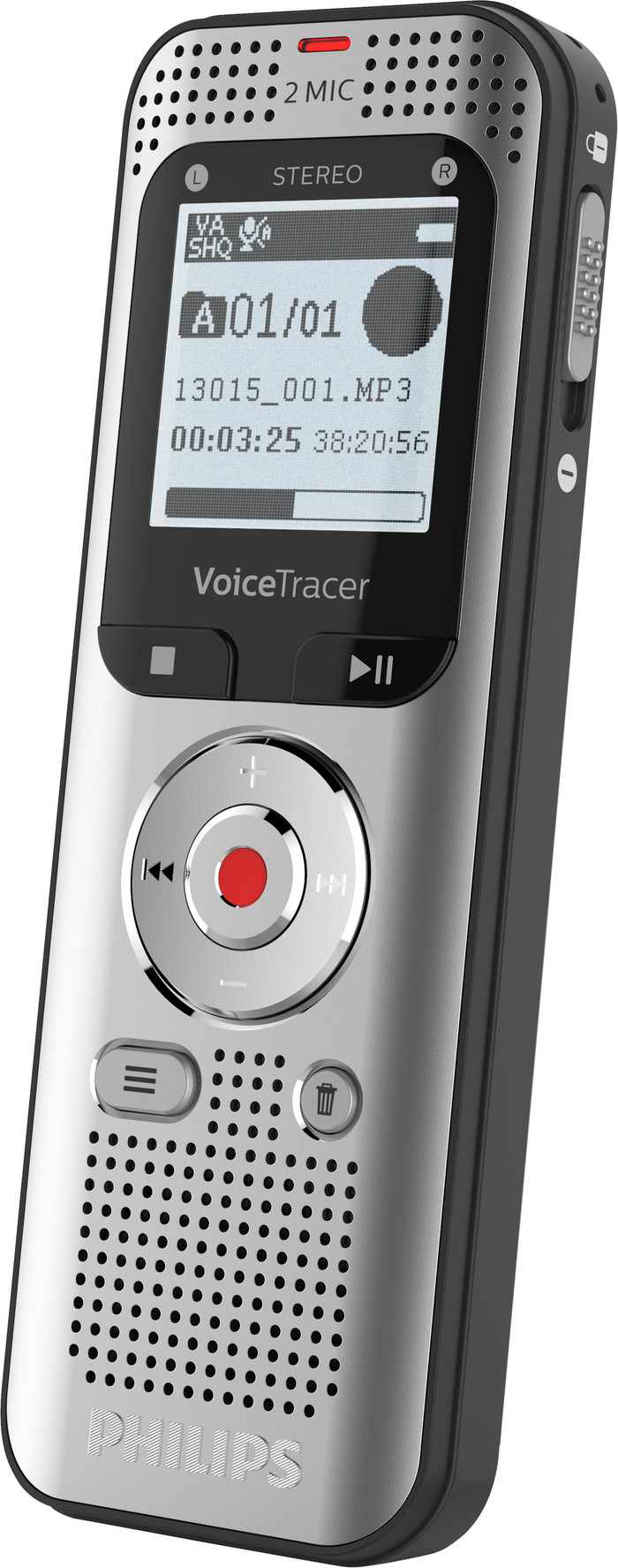 Philips voicetracer DVT2050 null
