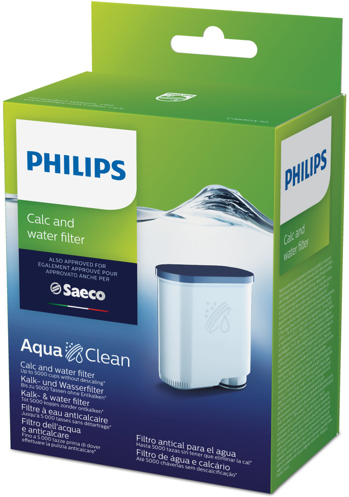 Philips / Saeco AquaClean CA6903/10 Waterfilter voorkant