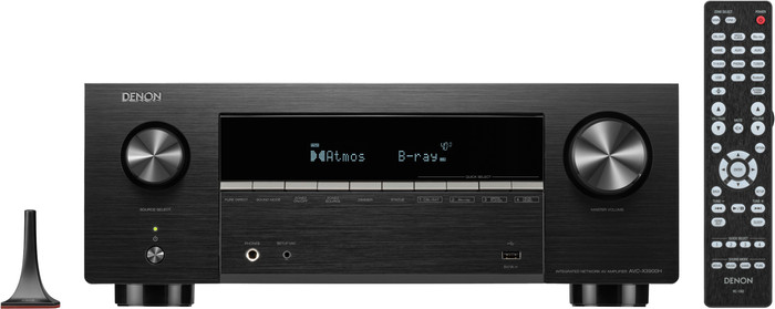 Denon AVC-X3900H voorkant