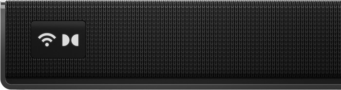 LG OLED 77" G6 (2026) + LG Sound Suite H7 detail