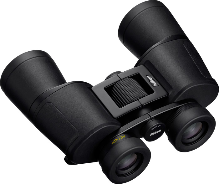 Nikon Action 8x42 rechterkant