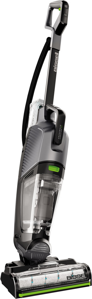 Bissell CrossWave Hydrosteam PET Pro linkerkant