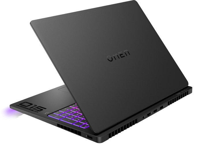 HP OMEN Max OLED 16-ah0985nd achterkant