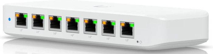Ubiquiti UniFi Ultra 60W Switch rechterkant