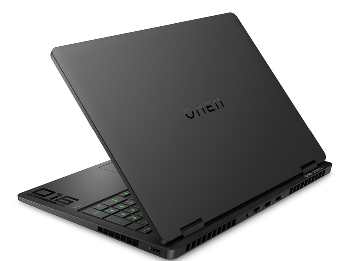 HP OMEN 16-ap0576nd achterkant