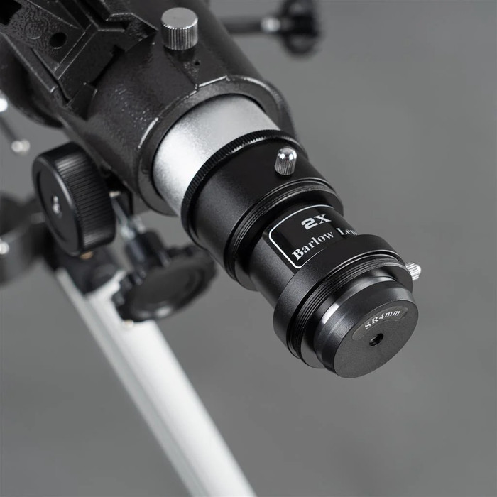 Delta 1000 Spiegeltelescoop product in gebruik