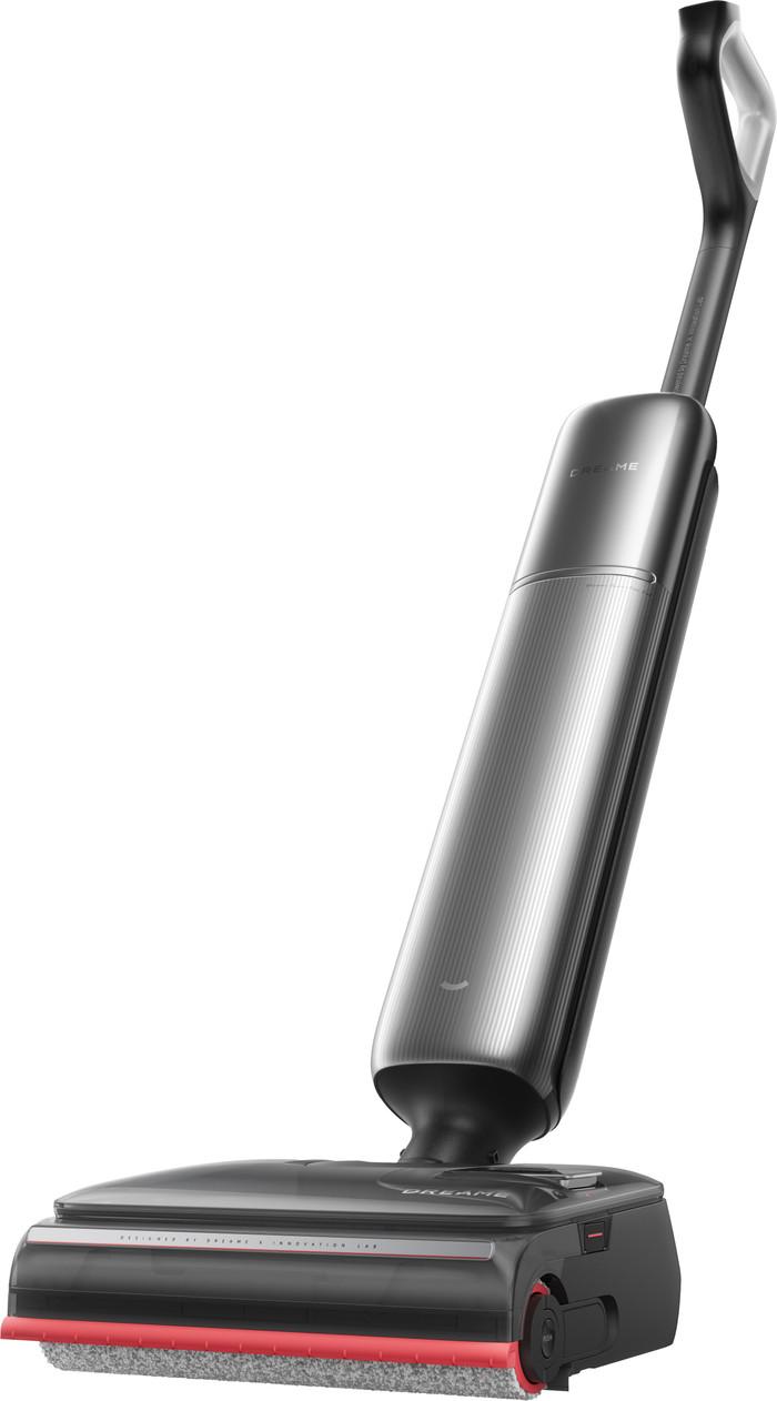 Dreame T16 Pro Heat rechterkant