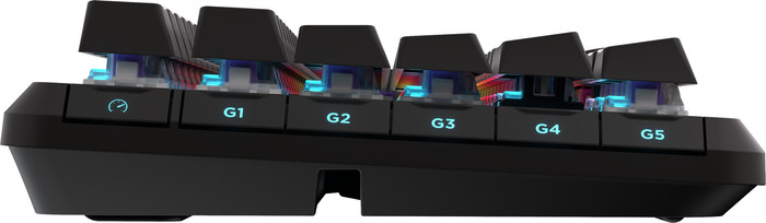 Corsair Vanguard 96 Mechanisch Gaming Toetsenbord Qwerty detail