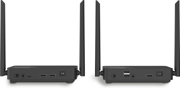 Marmitek TV Wireless Anywhere 4K LL achterkant