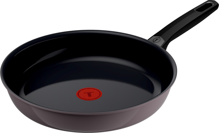 Tefal Ceramic Control Grey koekenpan 28 cm Main Image