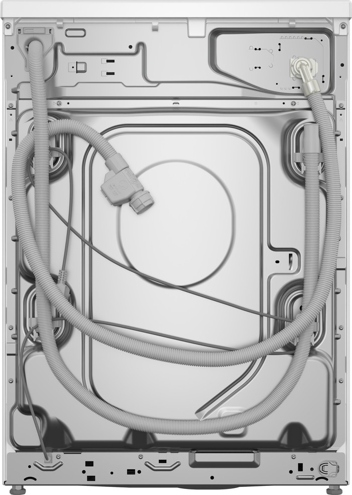 Siemens WG44J2A7NL intelligentDosing achterkant