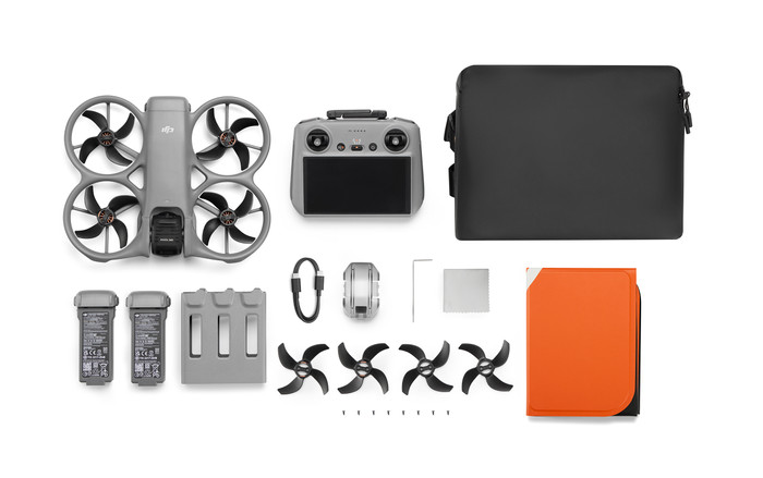 DJI Avata 360 Fly More Combo + RC 2 accessoire