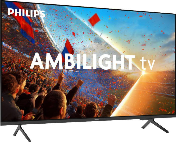 Philips Ambilight 55" PUS8001 (2026) voorkant