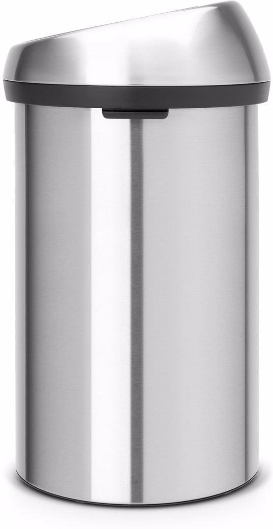 Brabantia Touch Bin 60 Litres Acier Mat null