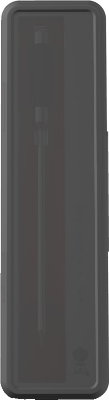 Weber Bluetooth/Wifi Smart Draadloze Thermometer voorkant