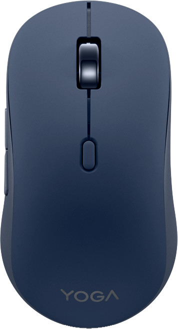 Lenovo Yoga Bluetooth Stille Muis Cosmic Blue Main Image