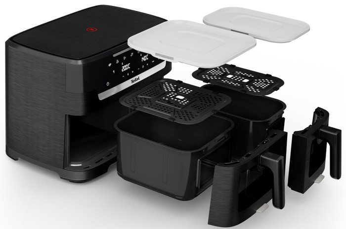 Tefal Ever Fry Dual XXL EY9488 accessoire