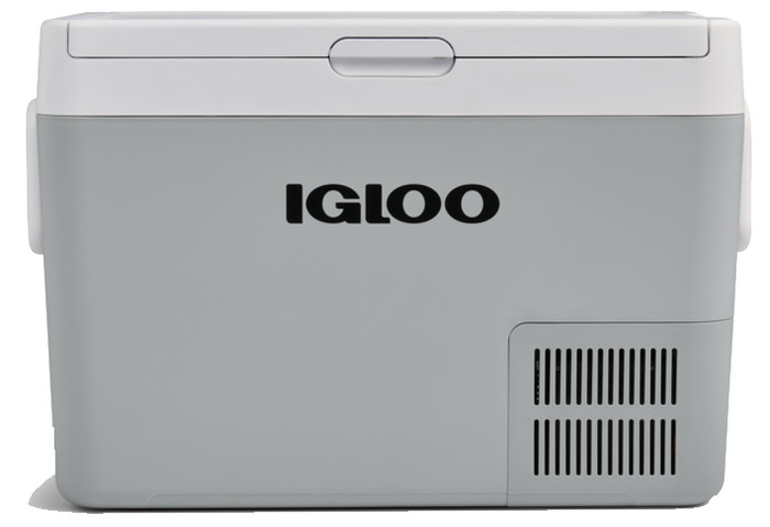 Igloo ICF60 Mist/White achterkant