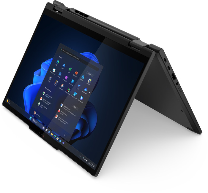Lenovo ThinkPad T14s 2-in-1 Gen 1 - 21R30069MH QWERTY voorkant