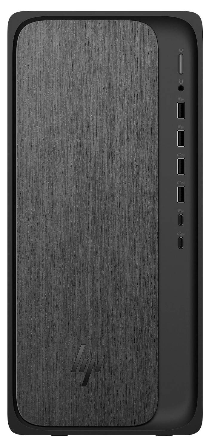 HP OmniDesk M02-0951nd voorkant