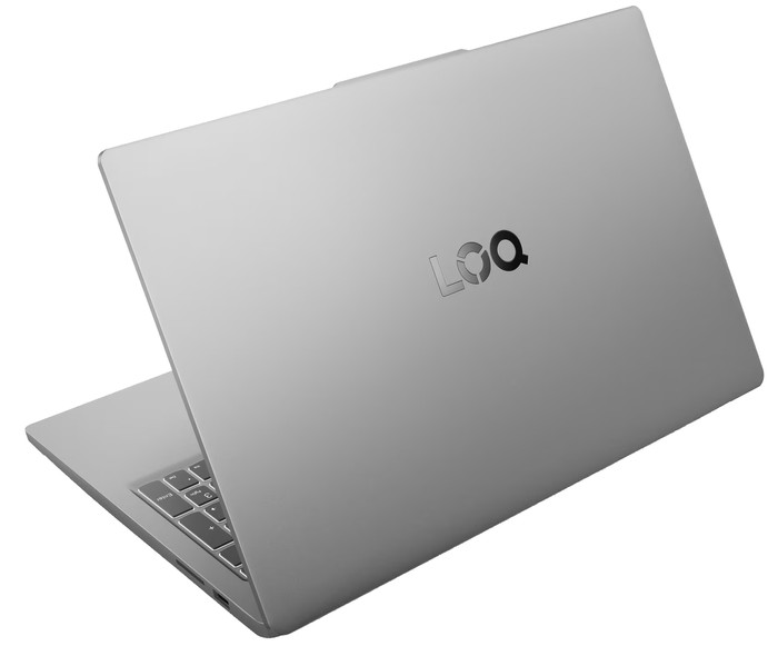 Lenovo LOQ 15ARP10E 83S000HYMH achterkant