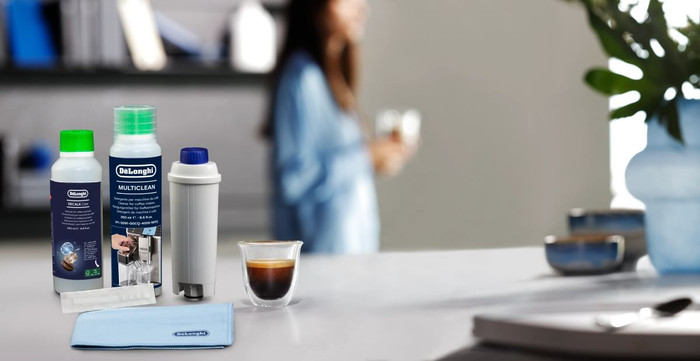 De'Longhi Coffee Care Kit front