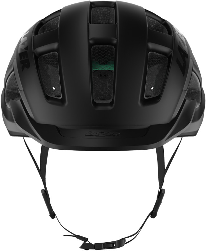 Lazer Cerro KinetiCore Zwart L voorkant