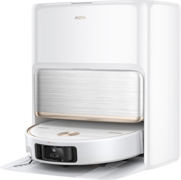Mova V70 Ultra Complete White Main Image