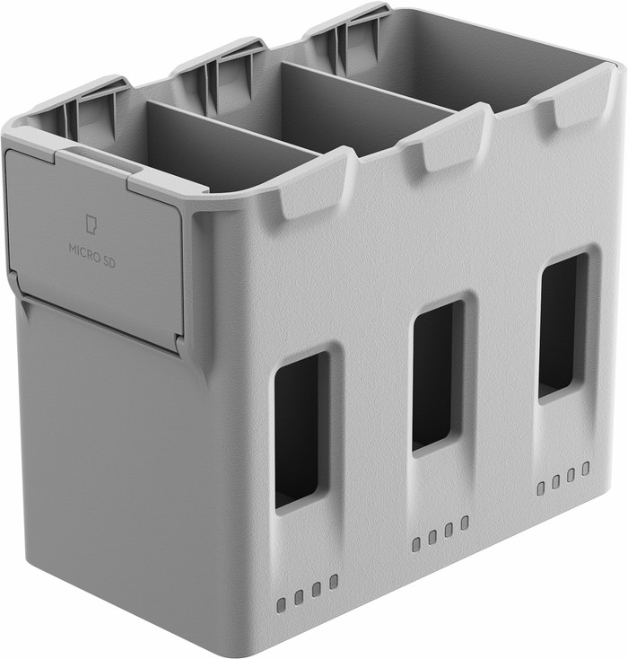 DJI Lito X1 Series Two-Way Charging Hub linkerkant