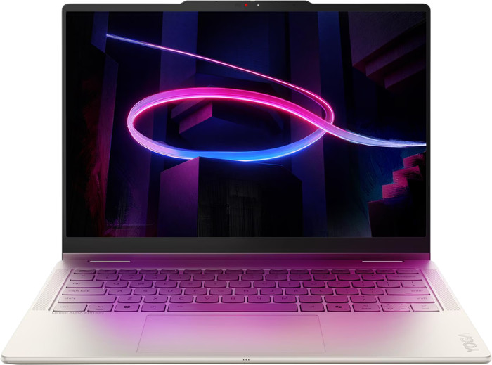 Lenovo Yoga 7 2-in-1 OLED Copilot+ PC 14IPH11 83TC008TMH voorkant