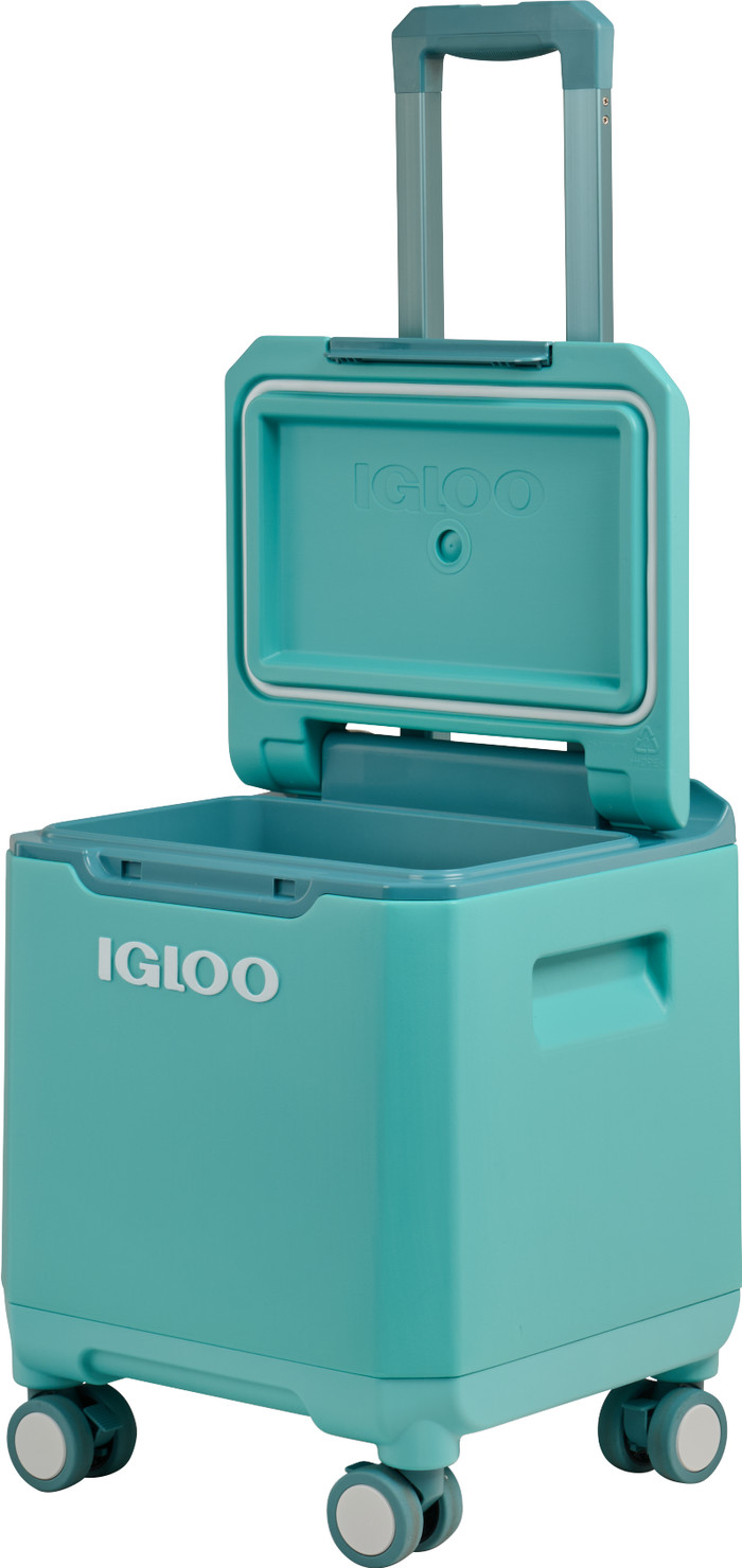 Igloo Tag Along Too Spinner 360 Lagoon front