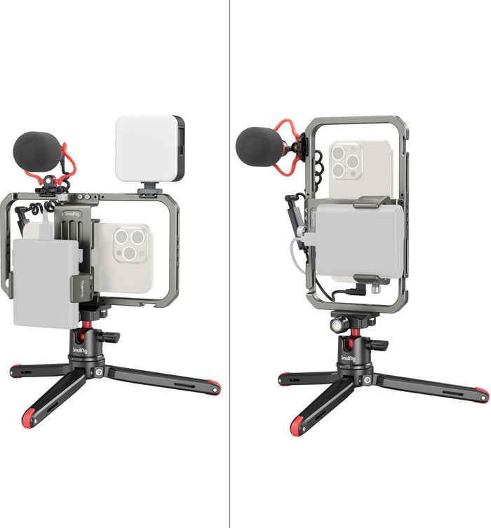 Smallrig Professional Phone Video Rig Kit visual leverancier