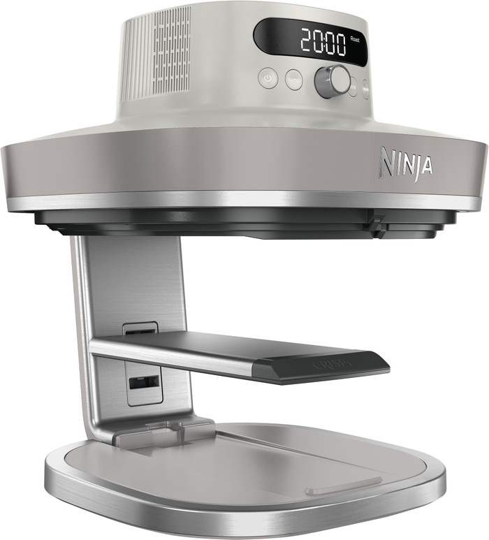 Ninja CRISPi PRO AS101EULG Crème linkerkant