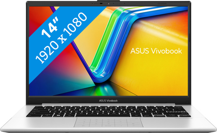 ASUS Vivobook Go 14 E1404FA-EB1729W Main Image