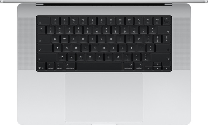 Apple MacBook Pro 16 inches M5 Pro (18 CPU/20 GPU) 24GB/1TB Silver QWERTY top