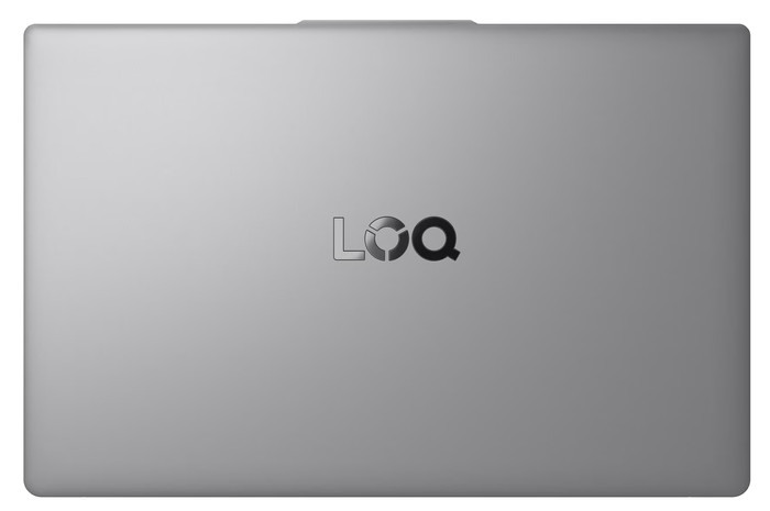 Lenovo LOQ 15ARP10E 83S000HYMH bovenkant
