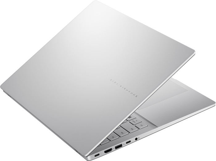ASUS Vivobook S16 OLED Copilot+ PC S3607AA-SH016W achterkant