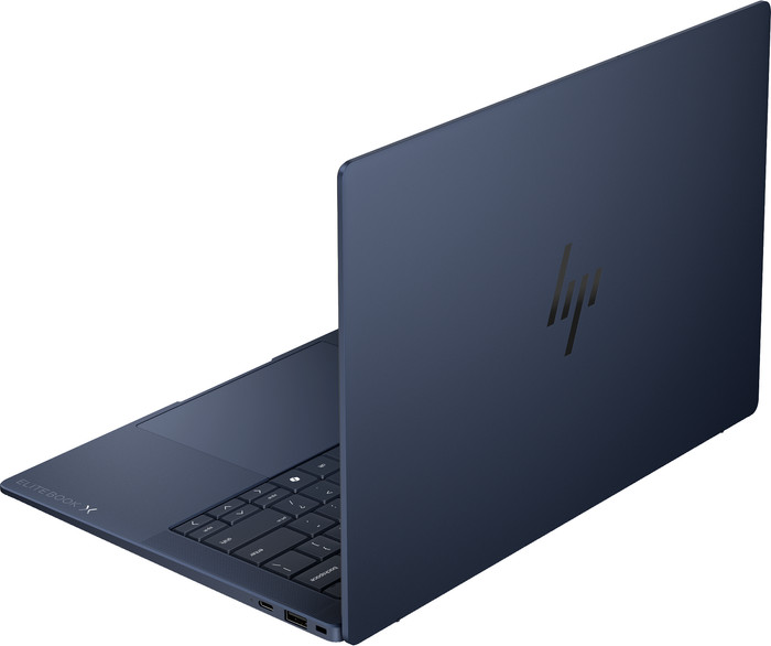 HP EliteBook X G2a 14'' Copilot+ PC - DV0F5ET QWERTY achterkant