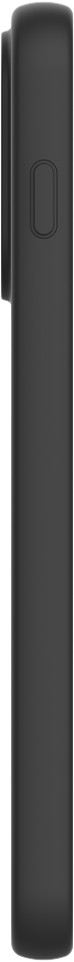Just in Case Soft Design OnePlus Nord 6 Back Cover Zwart linkerkant