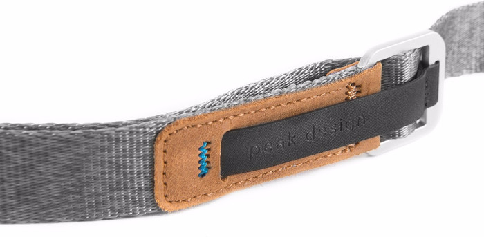 Peak Design Leash Ash detail