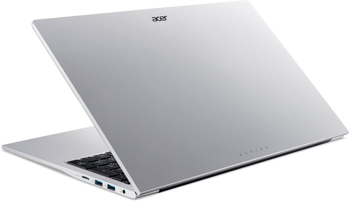 Acer Aspire Lite AL17-52P-593B achterkant