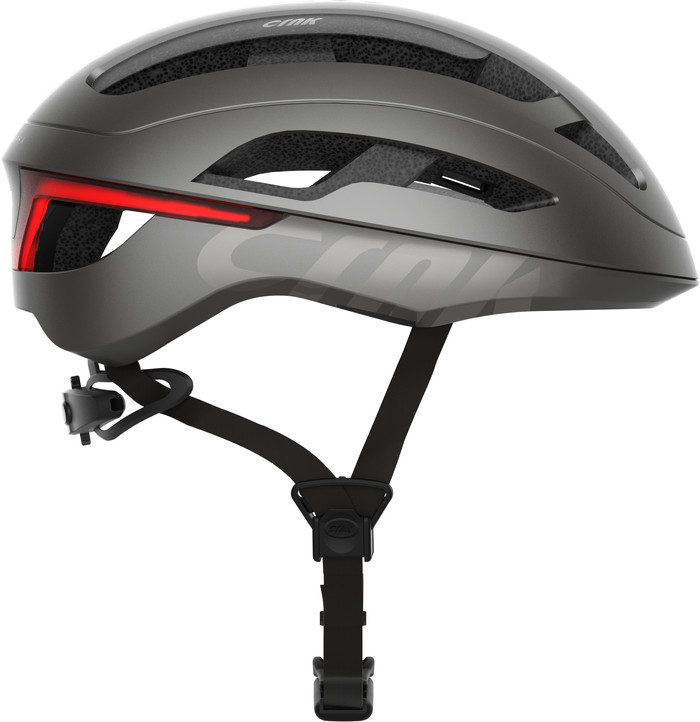 CRNK Angler Alpha Metallic Zwart M rechterkant