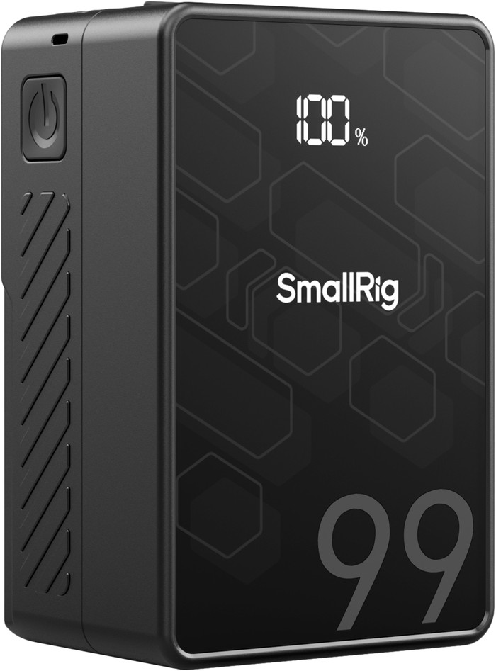 Smallrig V-Mount Battery Mini VB99 SE Main Image