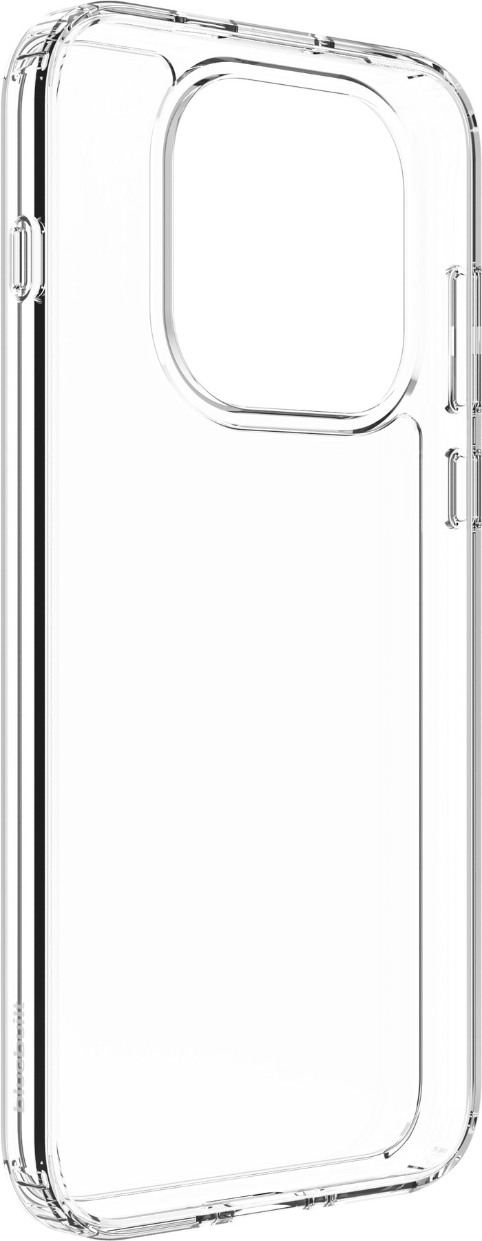 BlueBuilt Protective Back Cover OnePlus 15 Transparent rechterkant